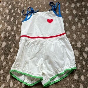 Vintage Neiman Marcus Romper